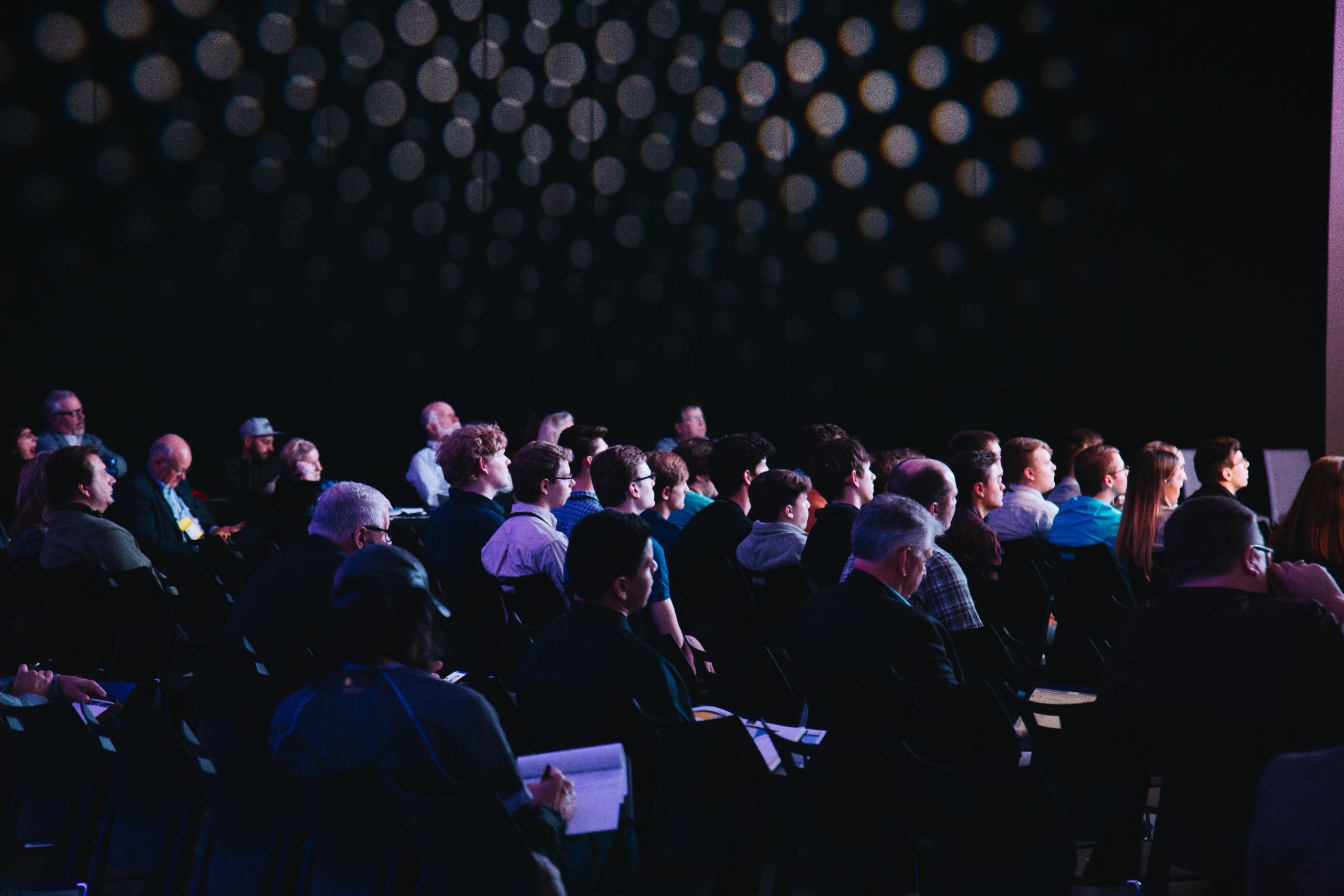 Are tradeshows and exhibitions a thing of the past?